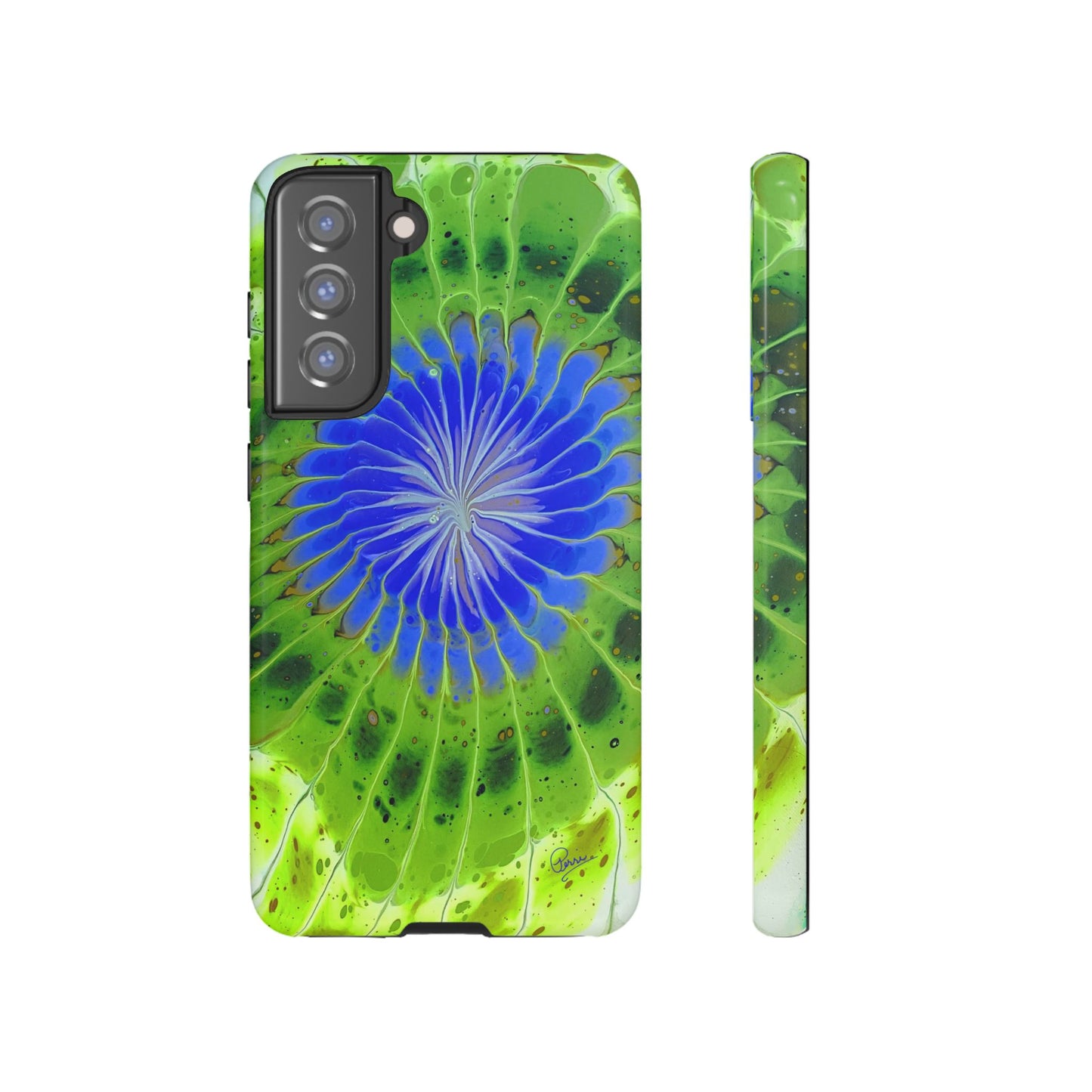 Chlora Flora - Arty Tough Case Android