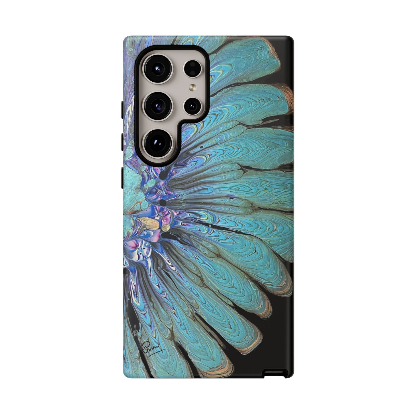 Fantasy Fleur - Arty Tough Case iPhone