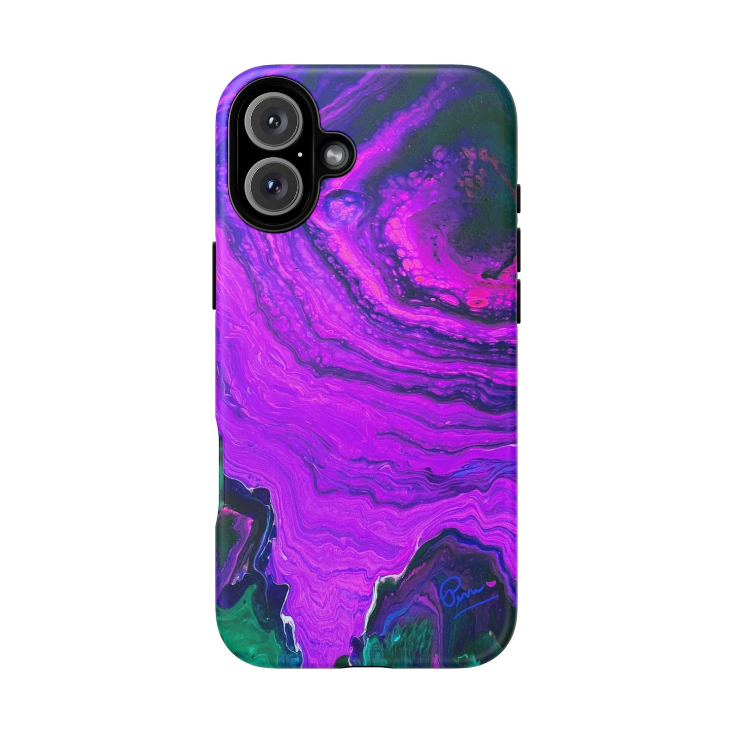 Phosphorus - Arty Tough Case