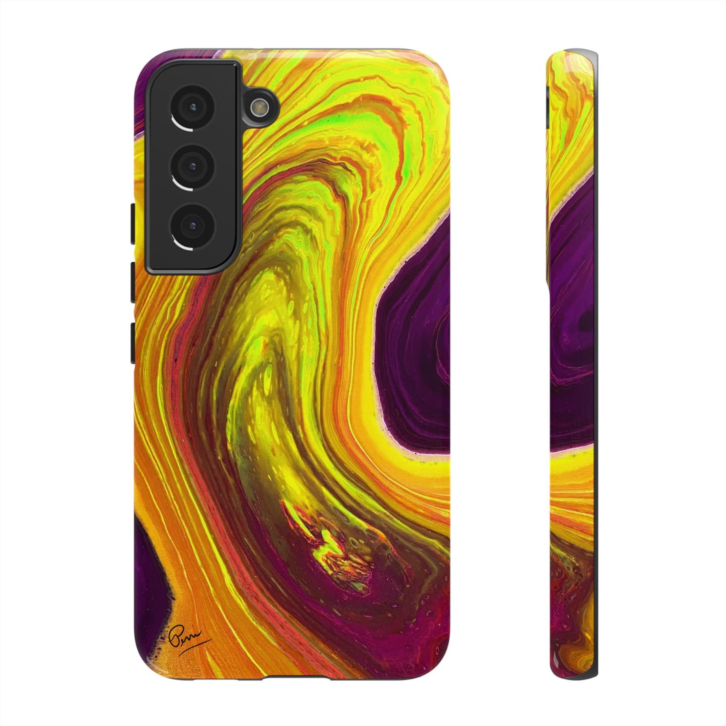 Solar Wind - Arty Tough Case Android