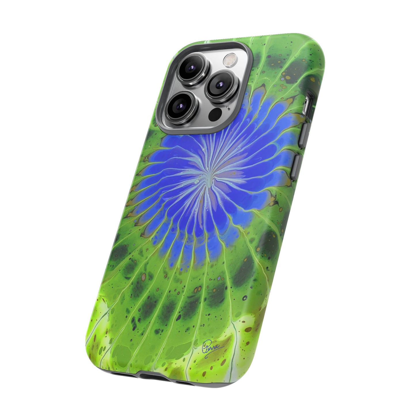 Chlora Flora - Arty Tough Case Android