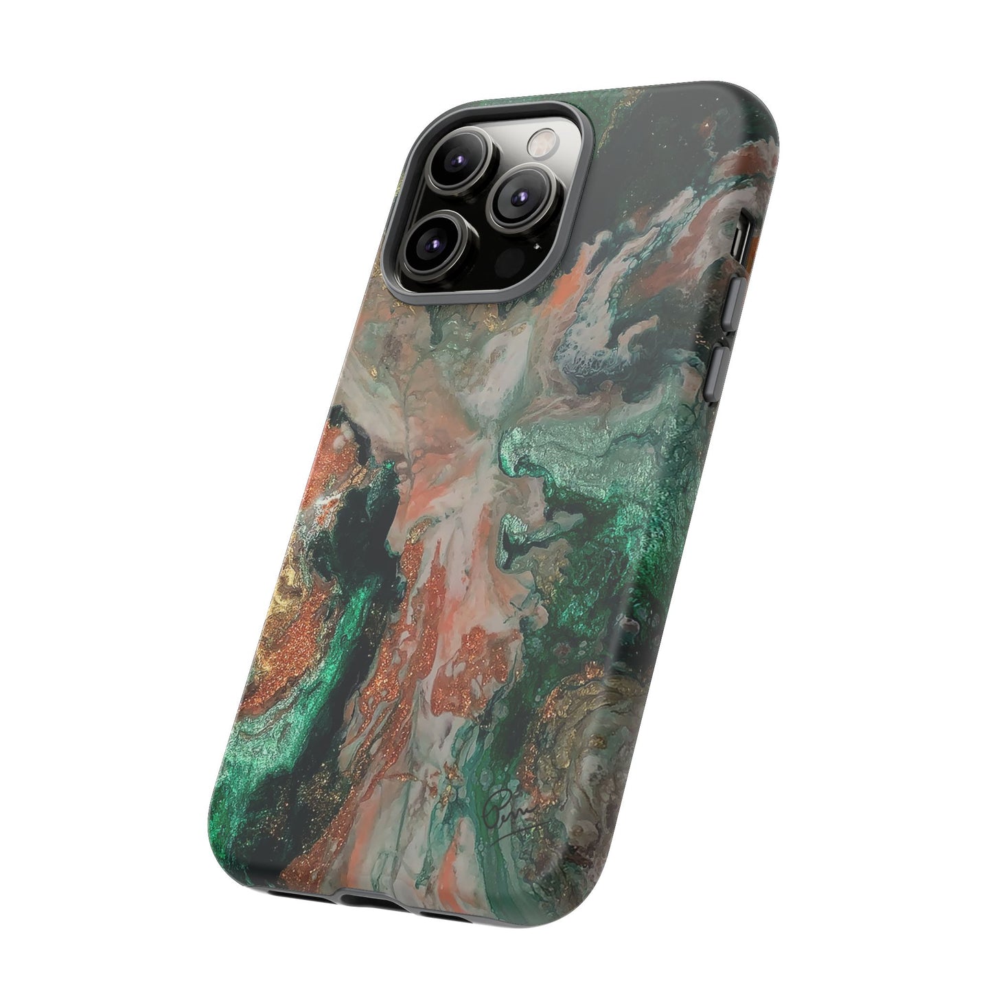 Omniscient Tree - Arty Tough Case iPhone