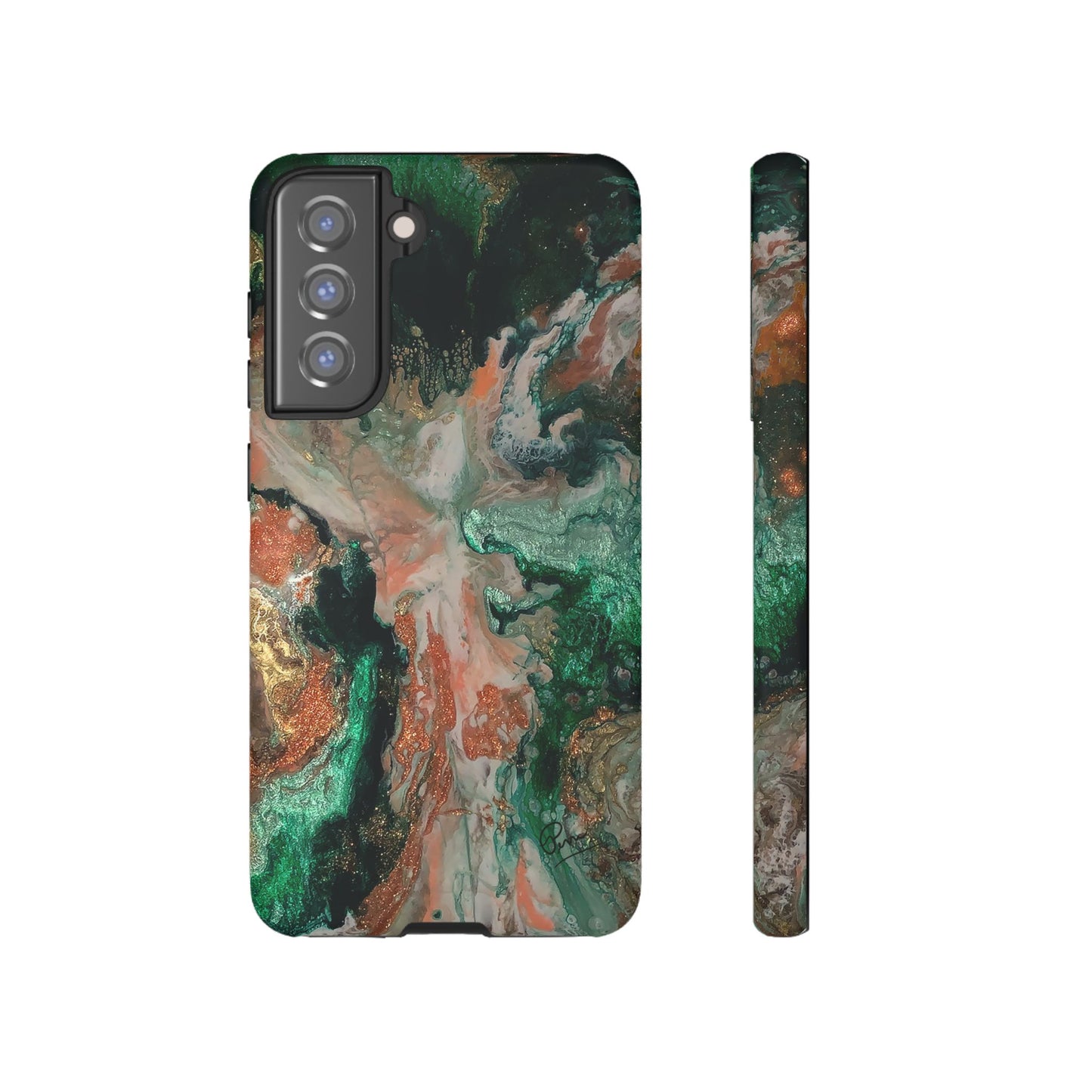 Omniscient Tree - Arty Tough Case iPhone
