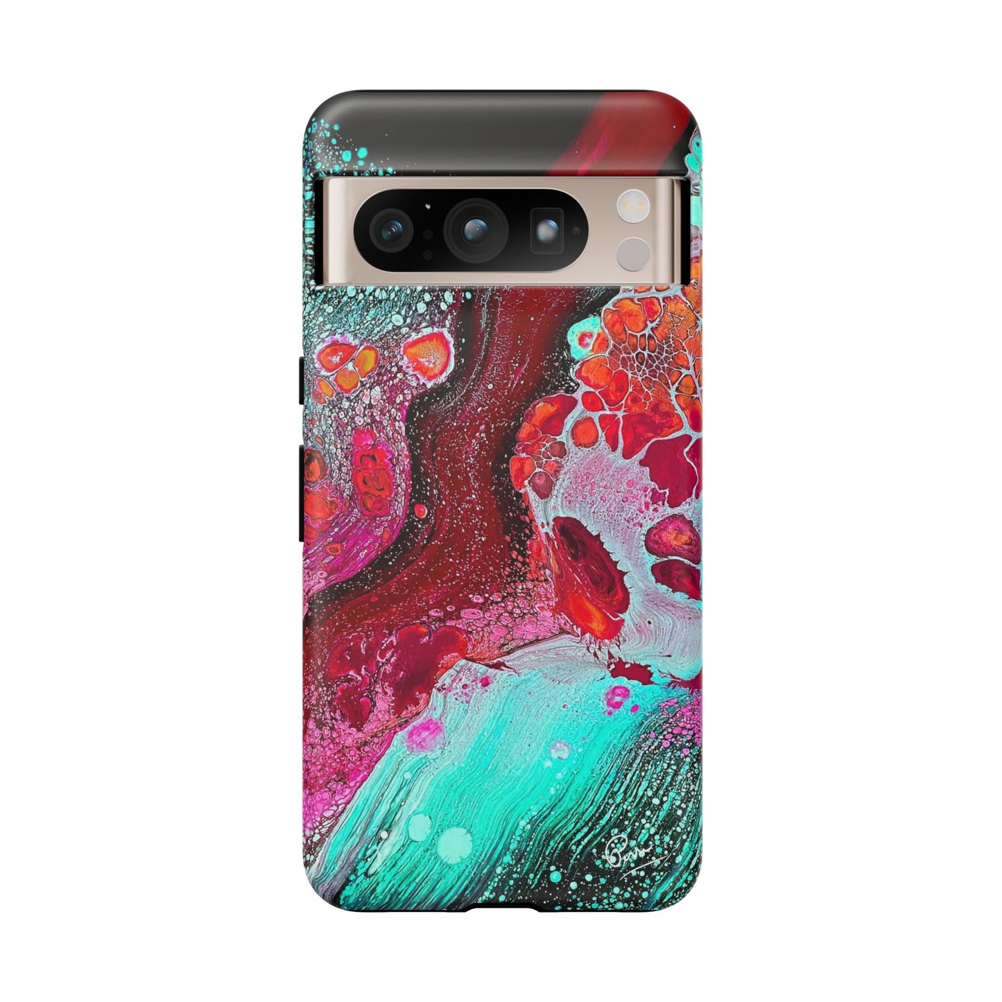 Cherry Blossom - Arty Tough Case iPhone