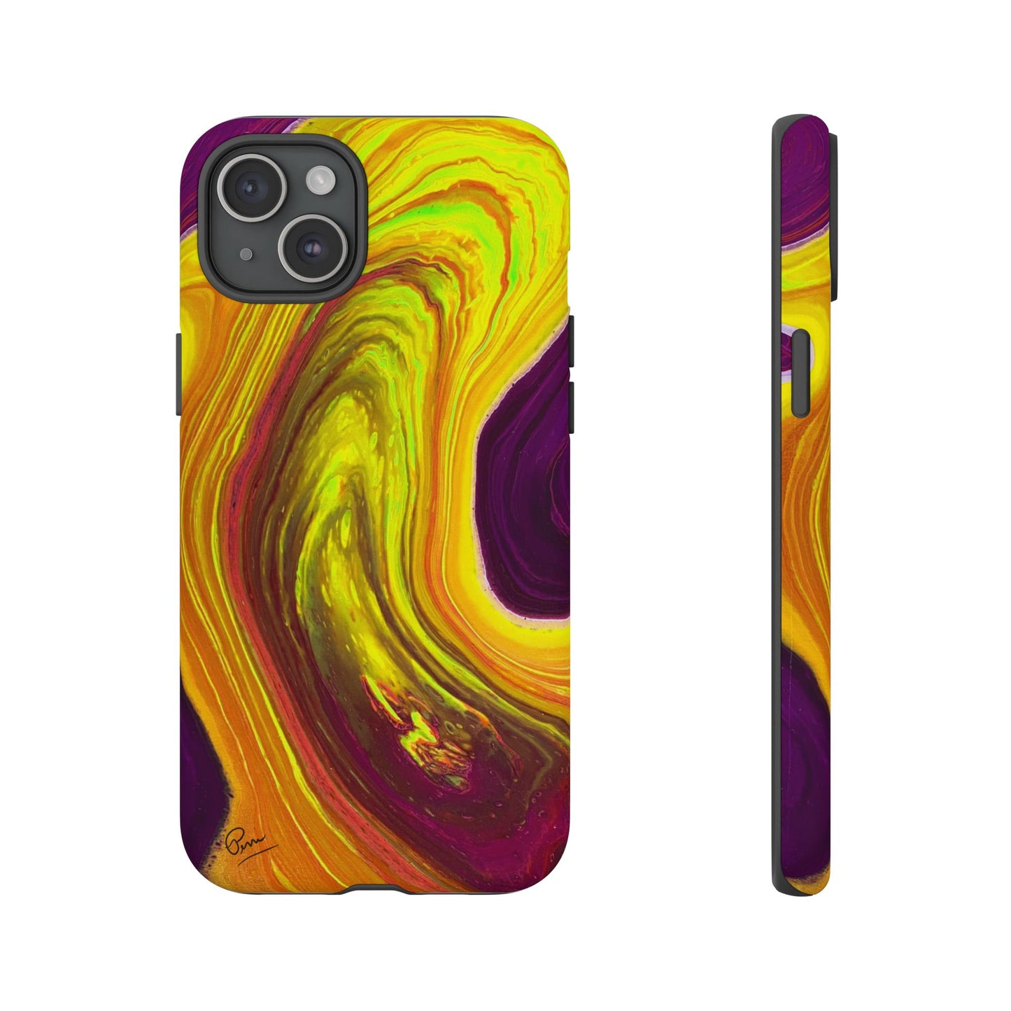 Solar Wind - Arty Tough Case Android