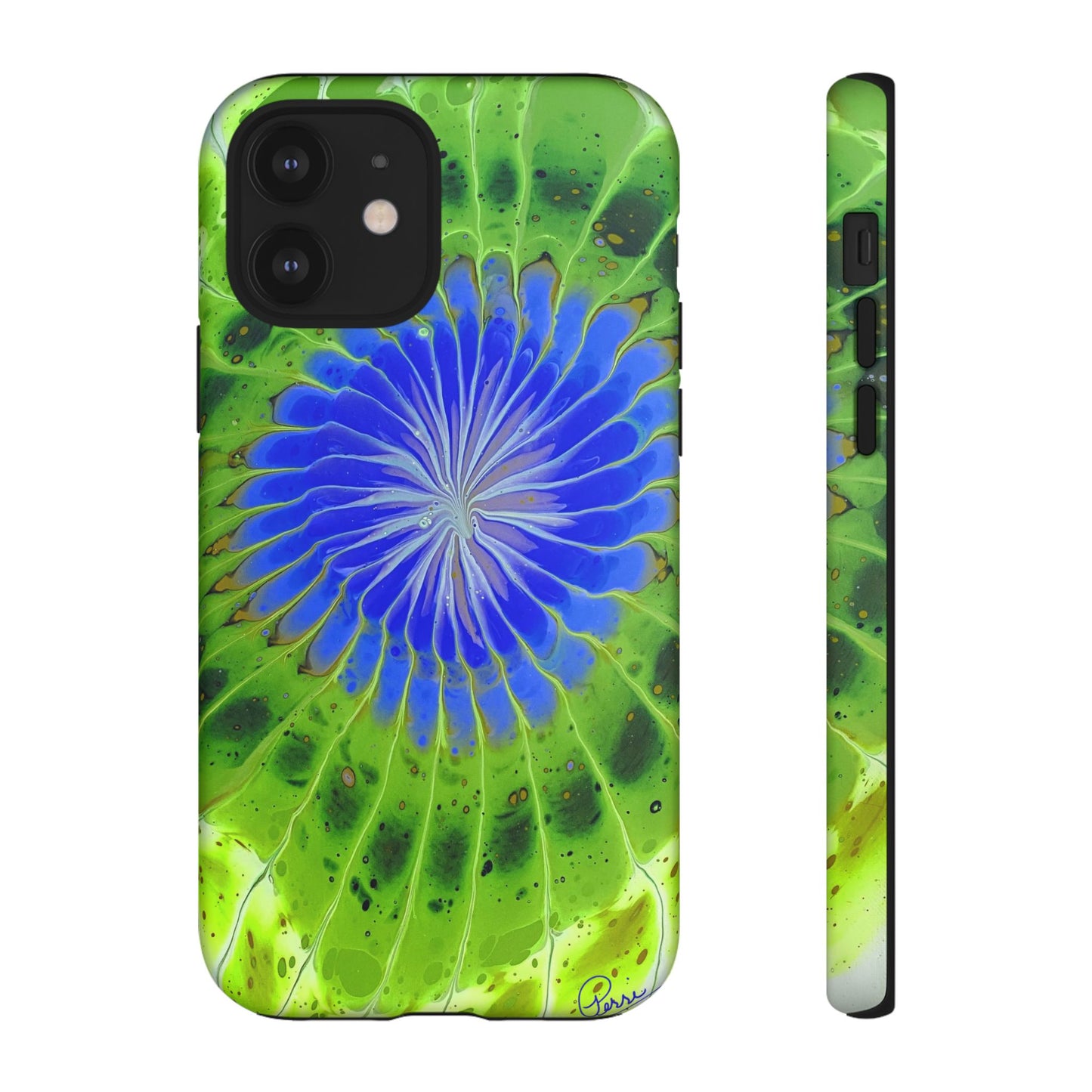 Chlora Flora - Arty Tough Case Android