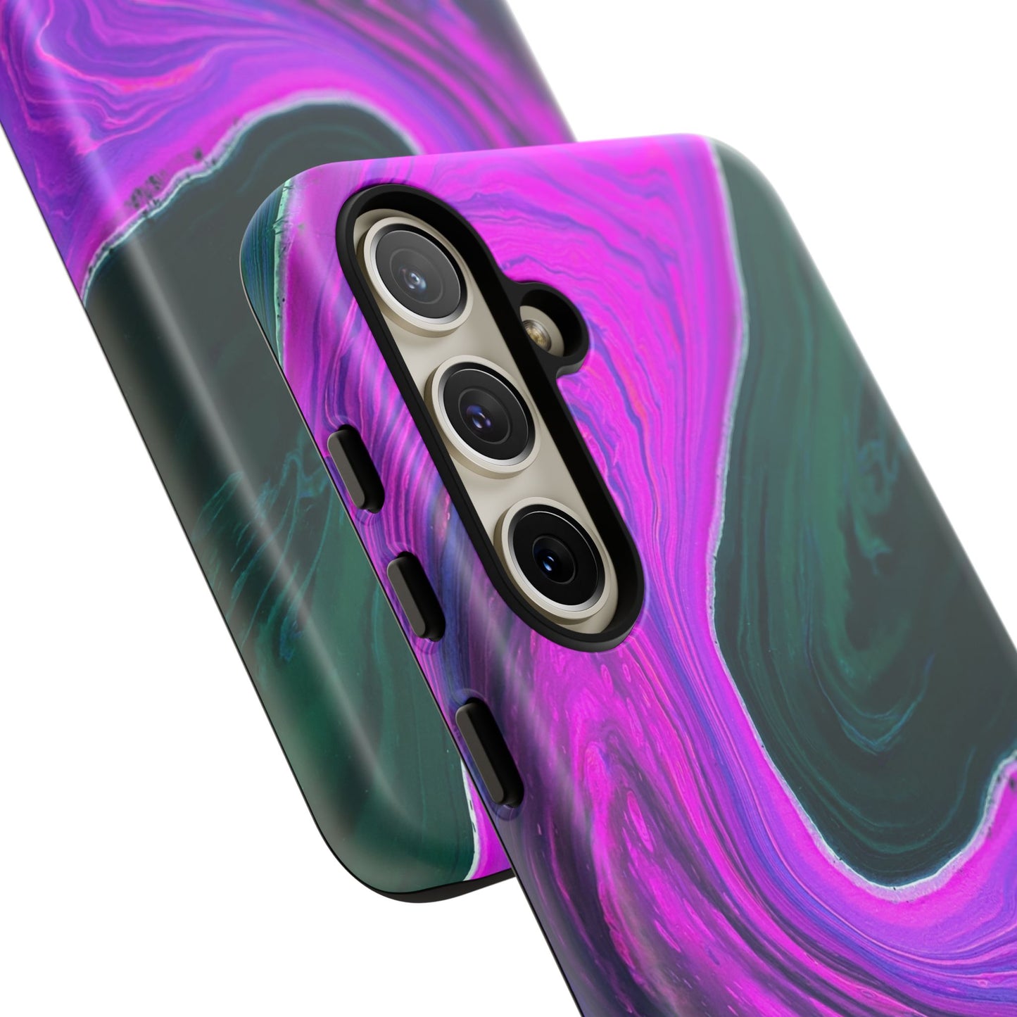 "Molten" Arty Tough Case iPhone