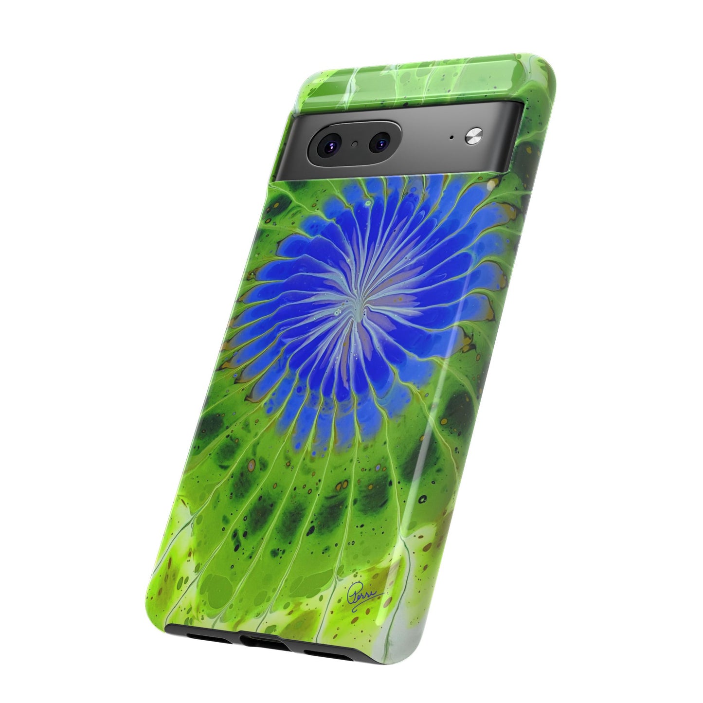 Chlora Flora - Arty Tough Case Android