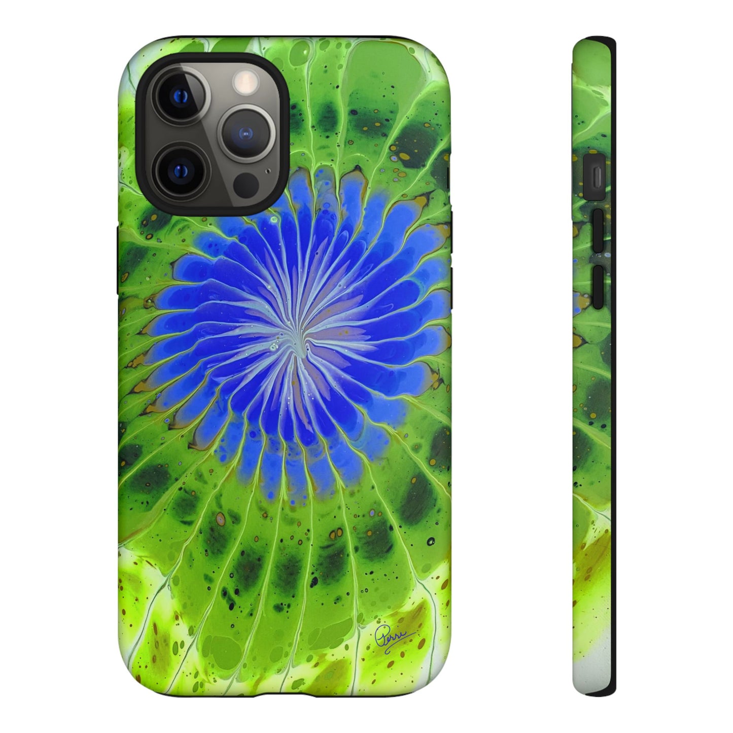 Chlora Flora - Arty Tough Case Android