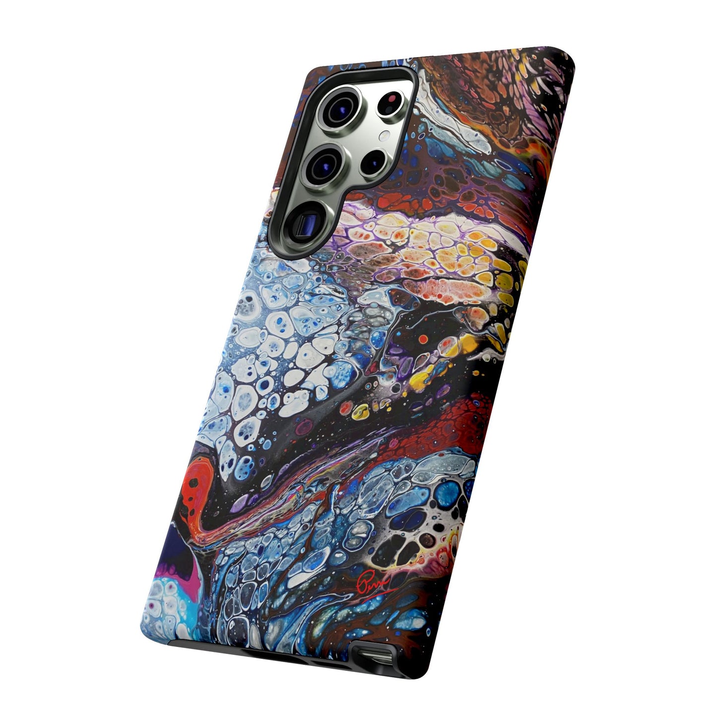 Dragon - Arty Tough Case iPhone