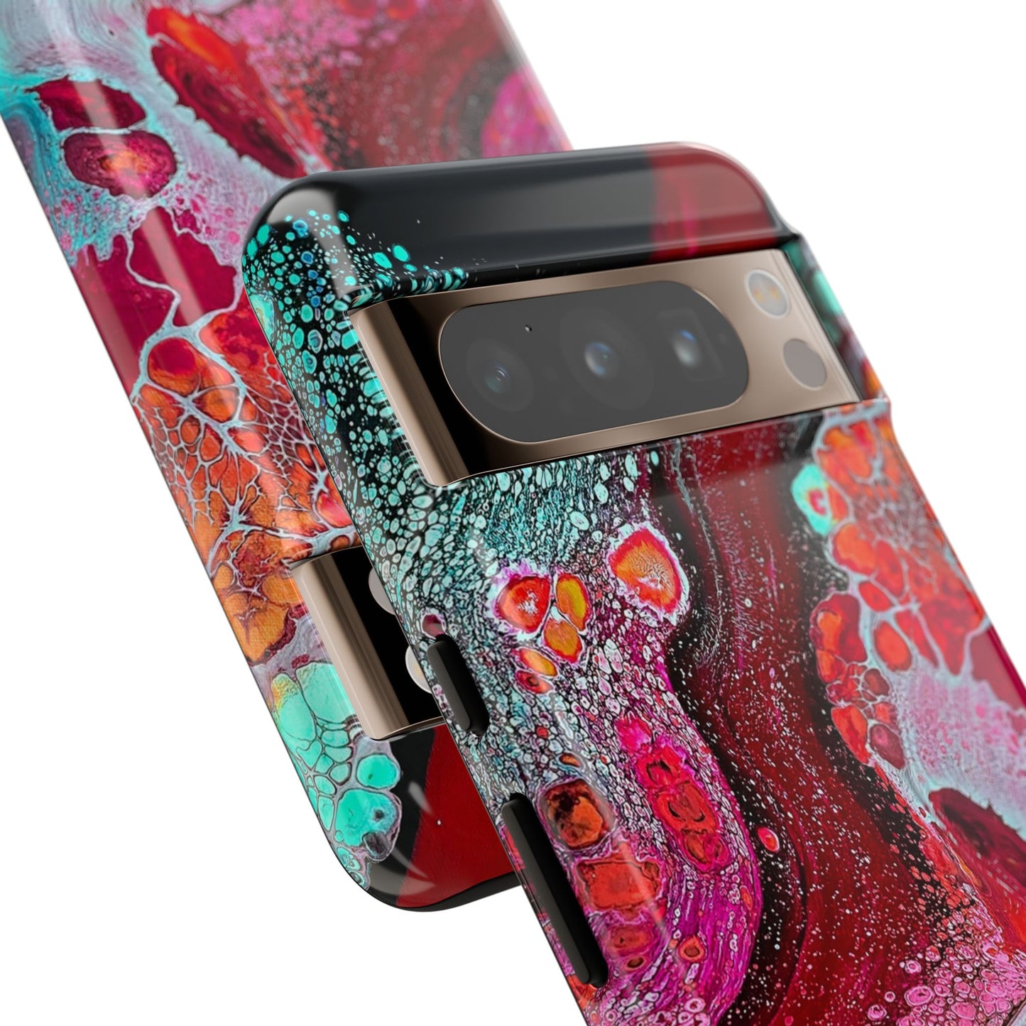 Cherry Blossom - Arty Tough Case iPhone