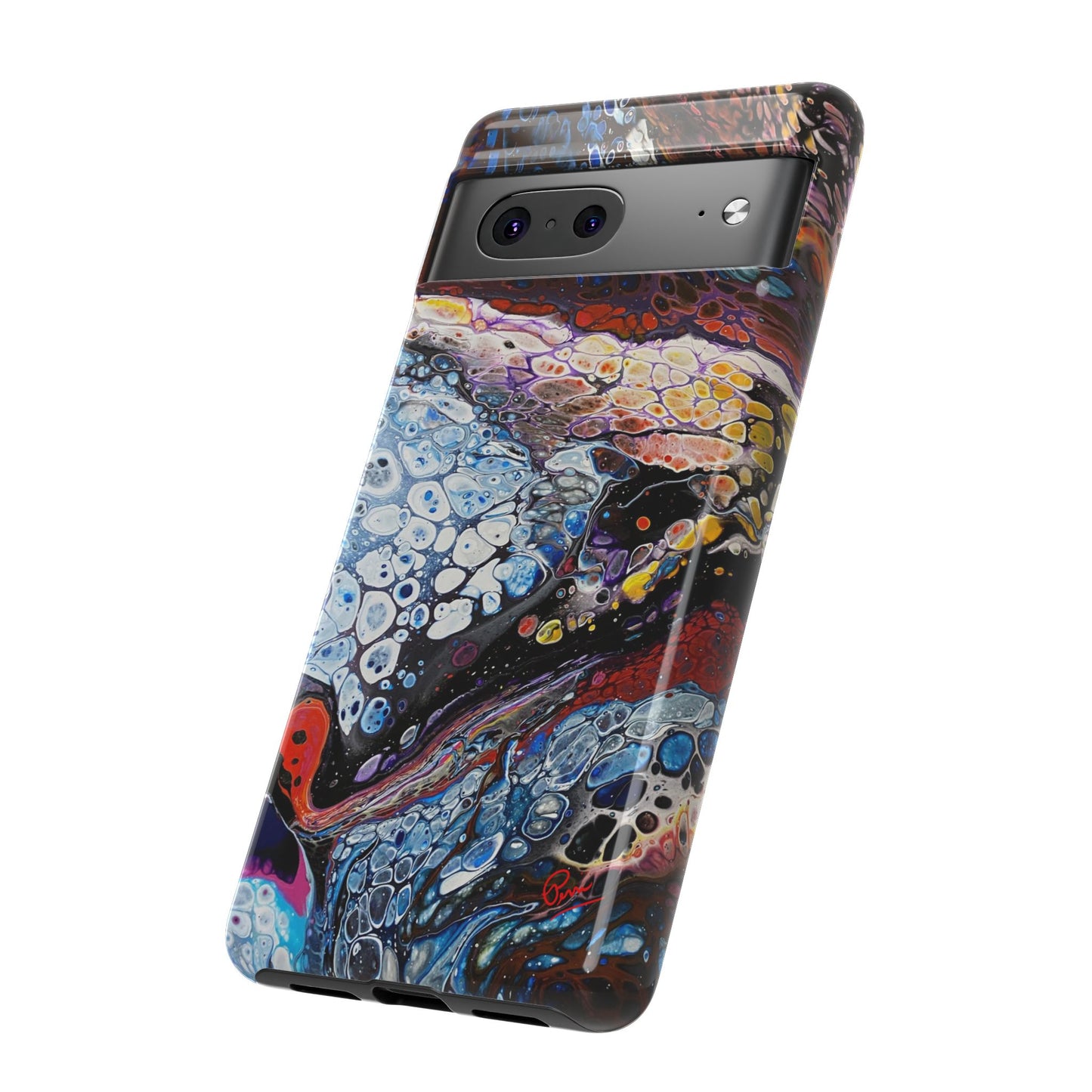 Dragon - Arty Tough Case iPhone