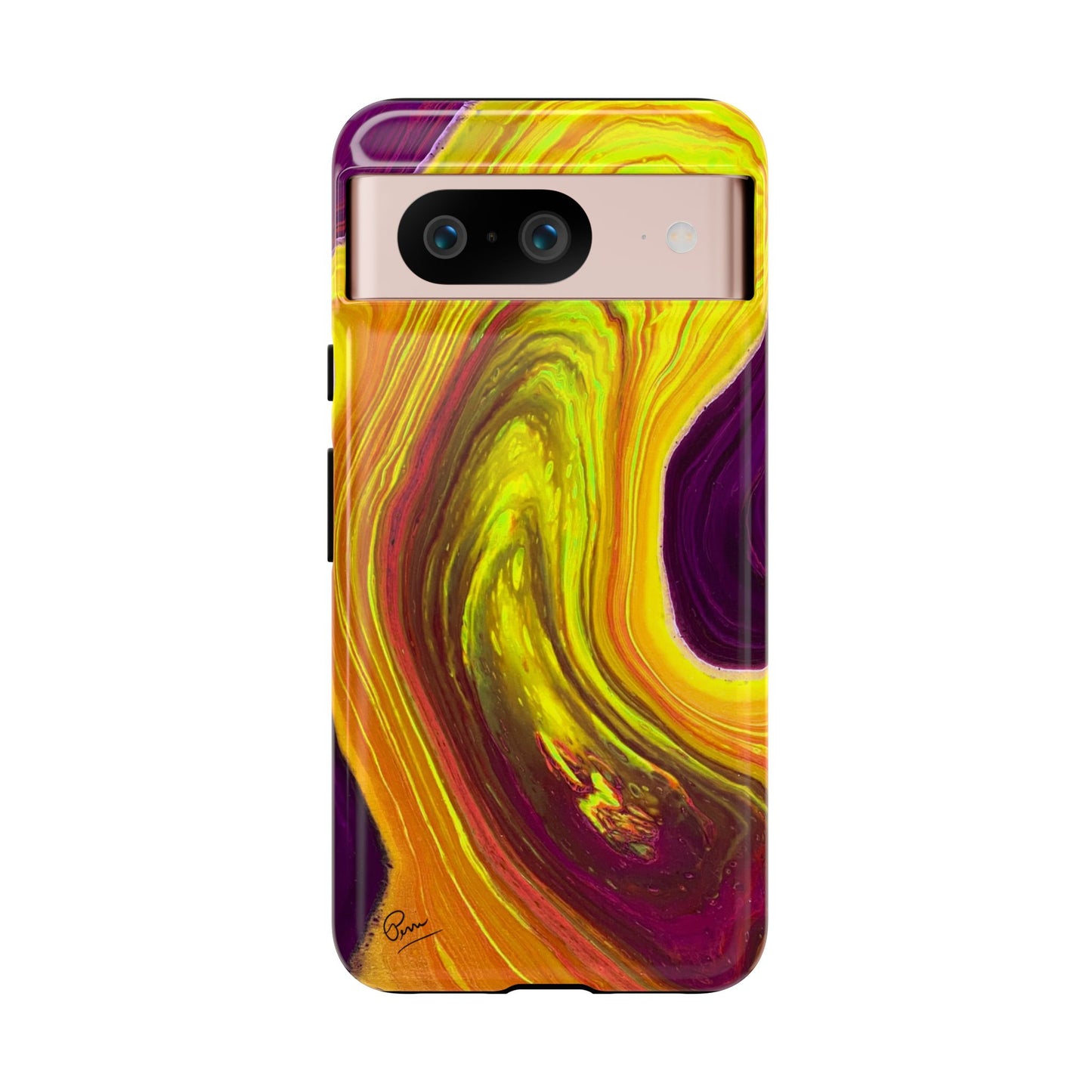Solar Wind - Arty Tough Case Android