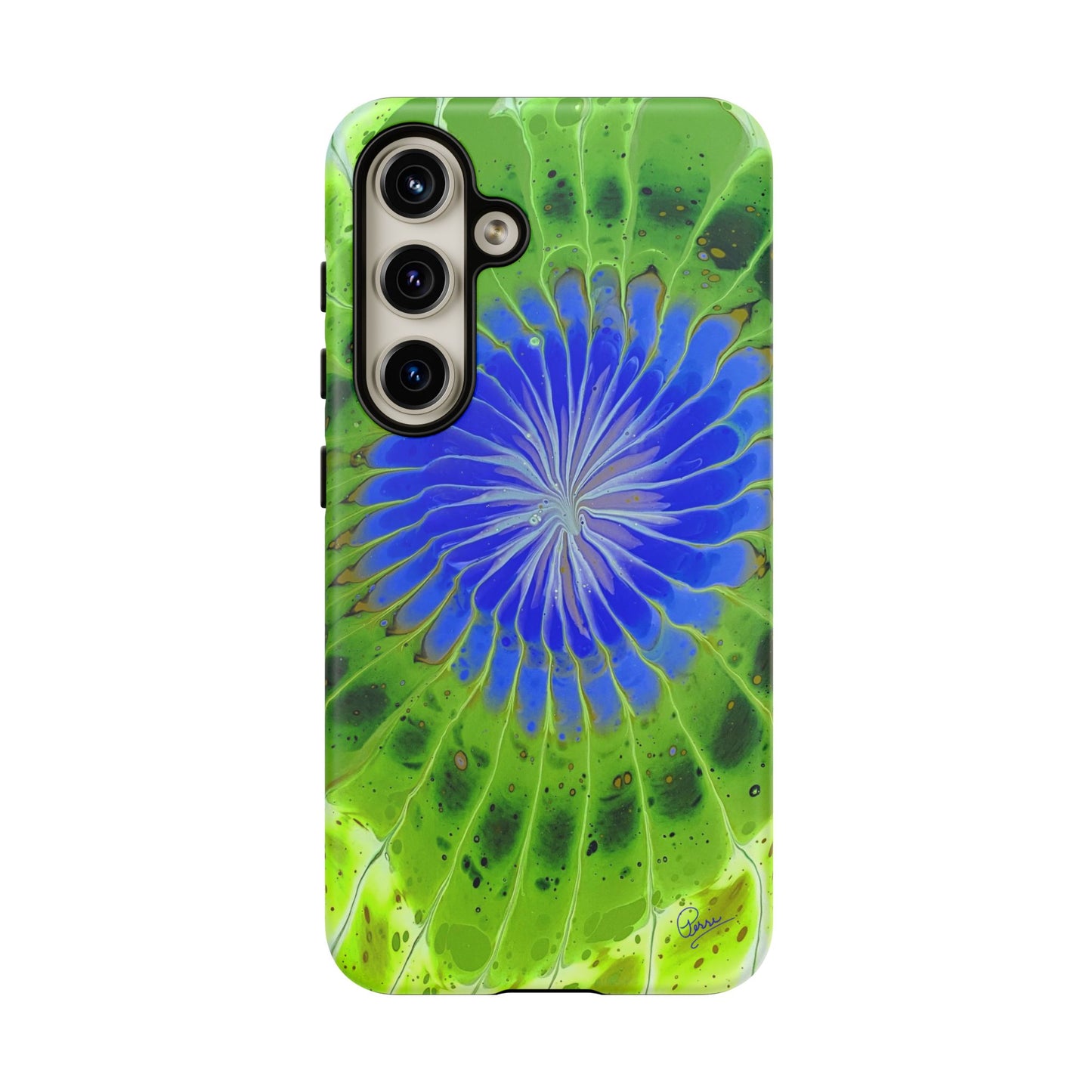 Chlora Flora - Arty Tough Case Android