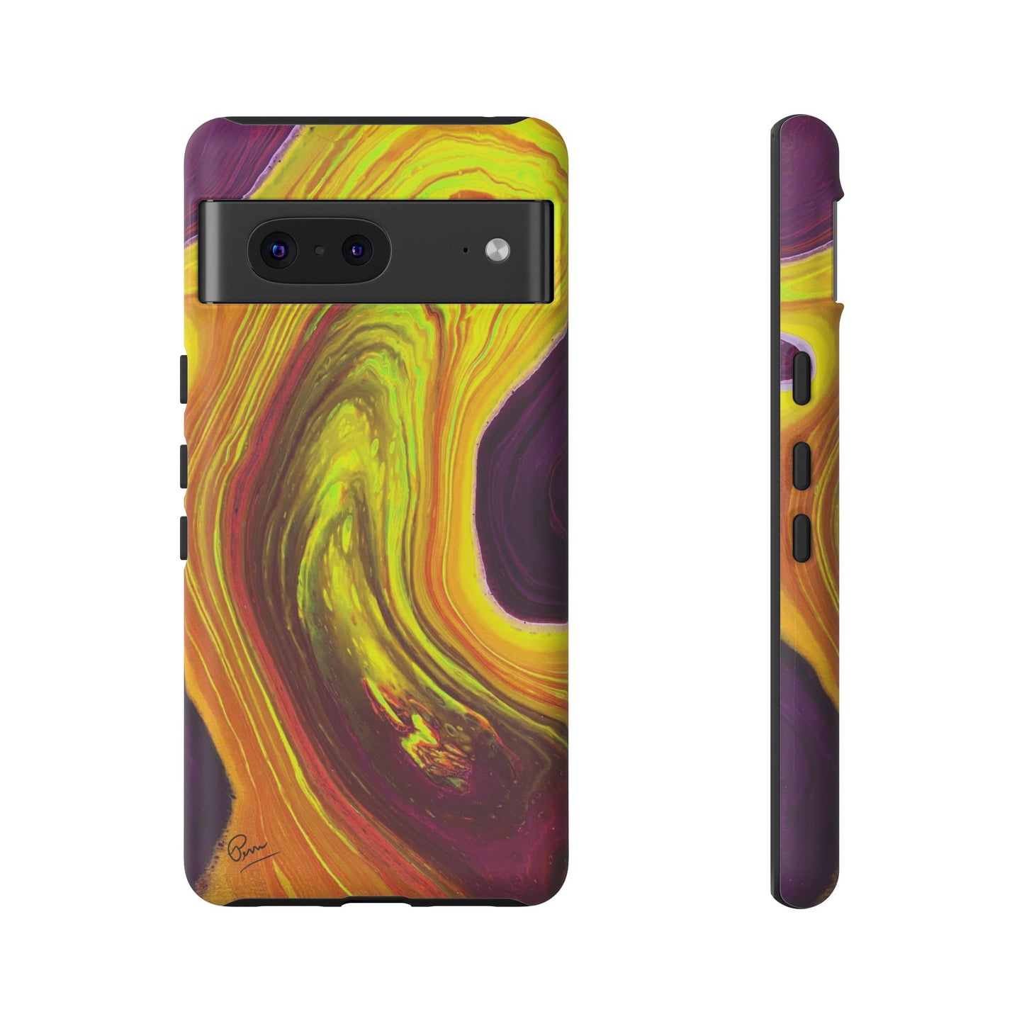 Solar Wind - Arty Tough Case Android