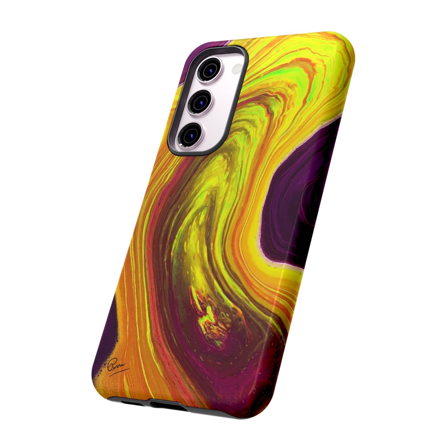 Solar Wind - Arty Tough Case Android