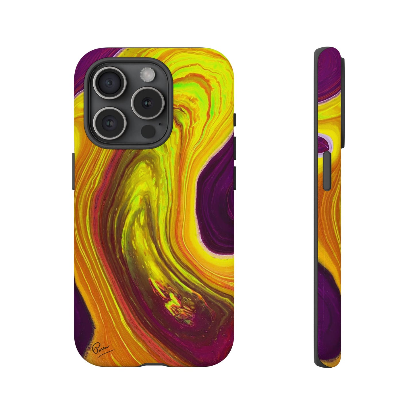Solar Wind - Arty Tough Case Android