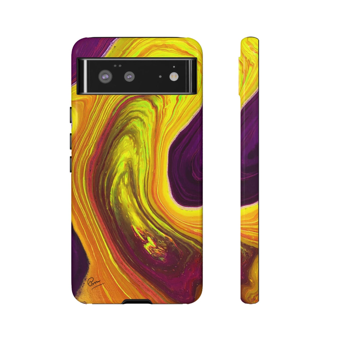 Solar Wind - Arty Tough Case Android