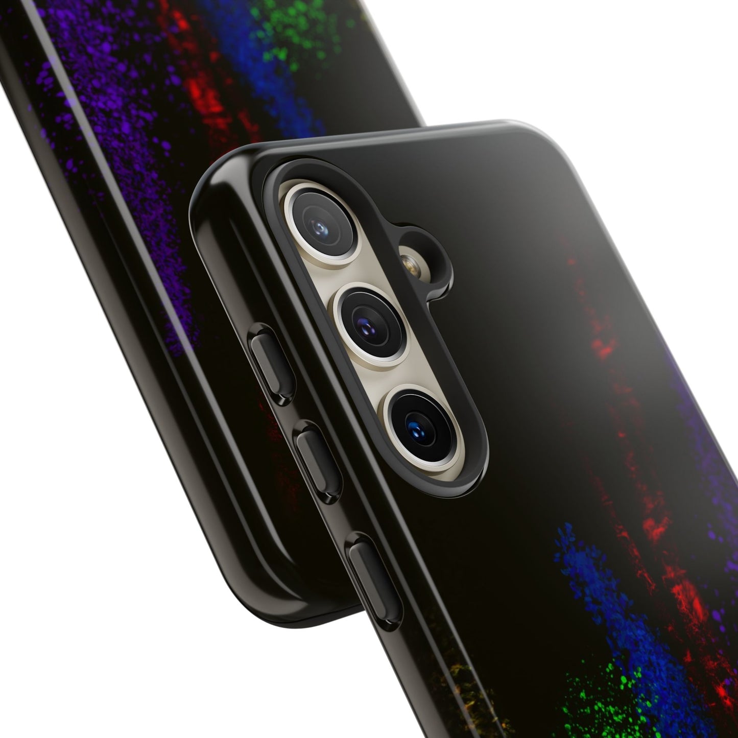 Color Explosion - Arty Tough Case iPhone