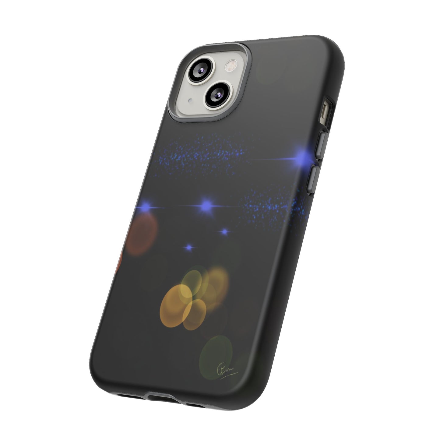 UFO - Arty Tough Case iPhone