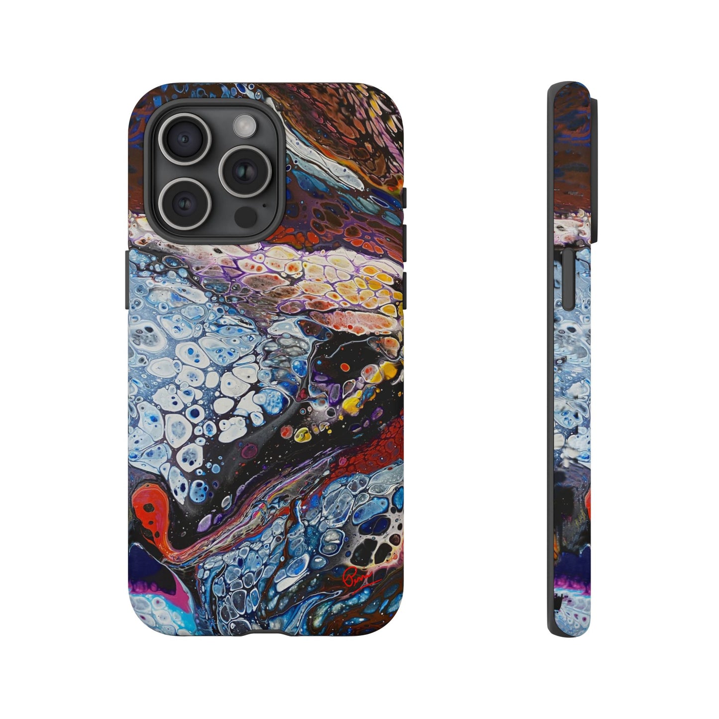 Dragon - Arty Tough Case iPhone