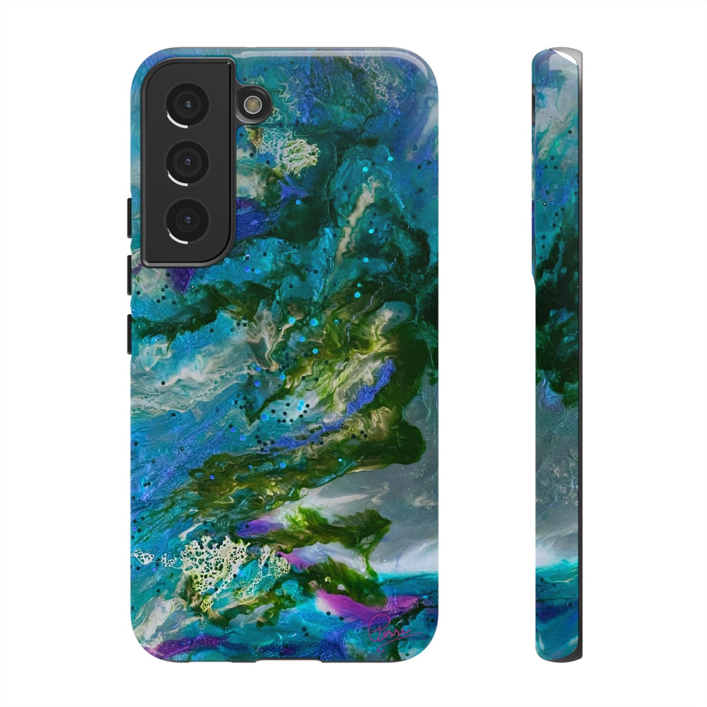 Splashing Sea - Arty Tough Case