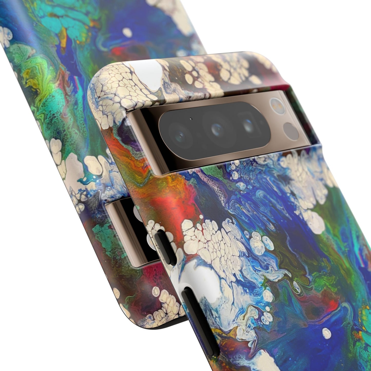 1970's Wind - Arty Tough Case iPhone