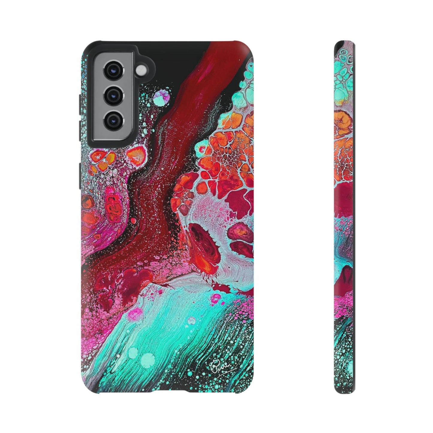 Cherry Blossom - Arty Tough Case iPhone
