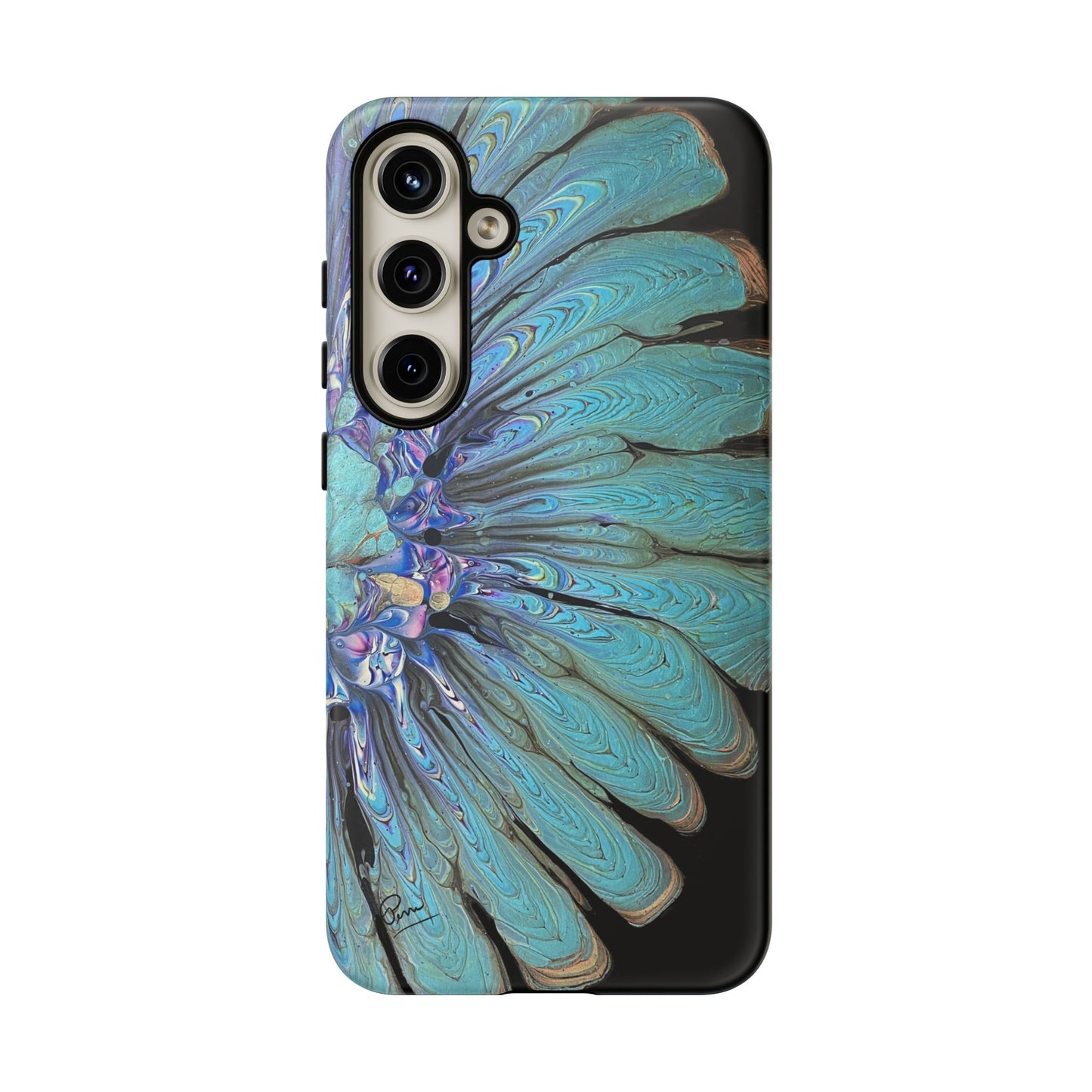 Fantasy Fleur - Arty Tough Case iPhone