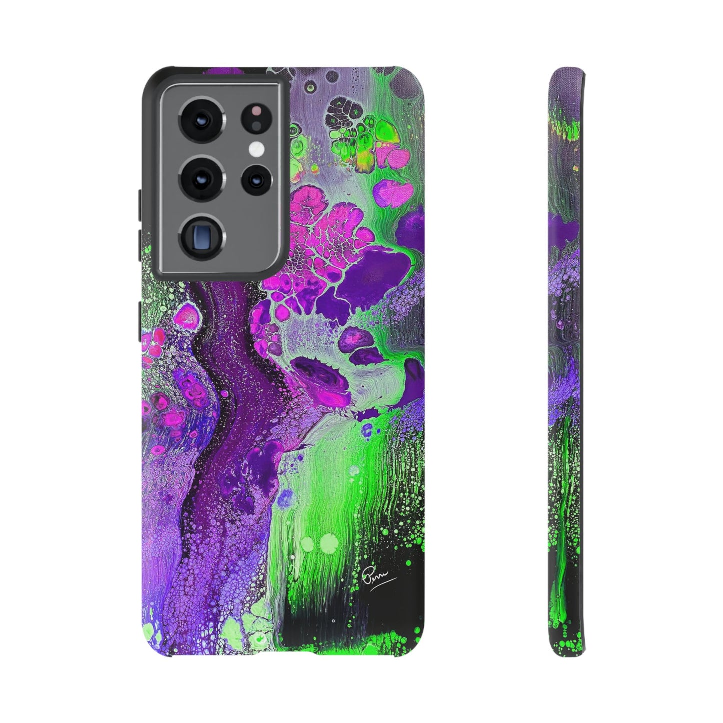 Enchanted Tree - Arty Tough Case iPhone