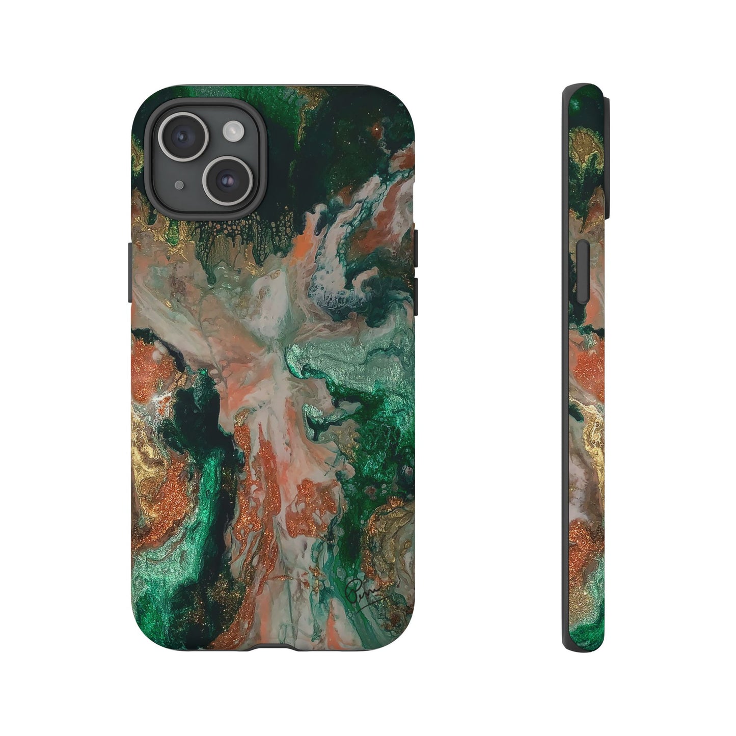 Omniscient Tree - Arty Tough Case iPhone