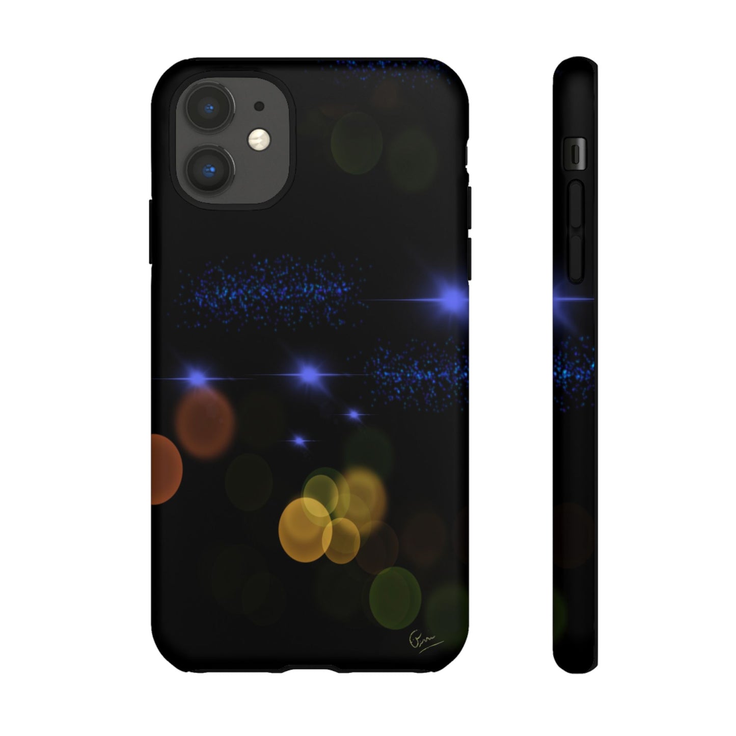 UFO - Arty Tough Case iPhone