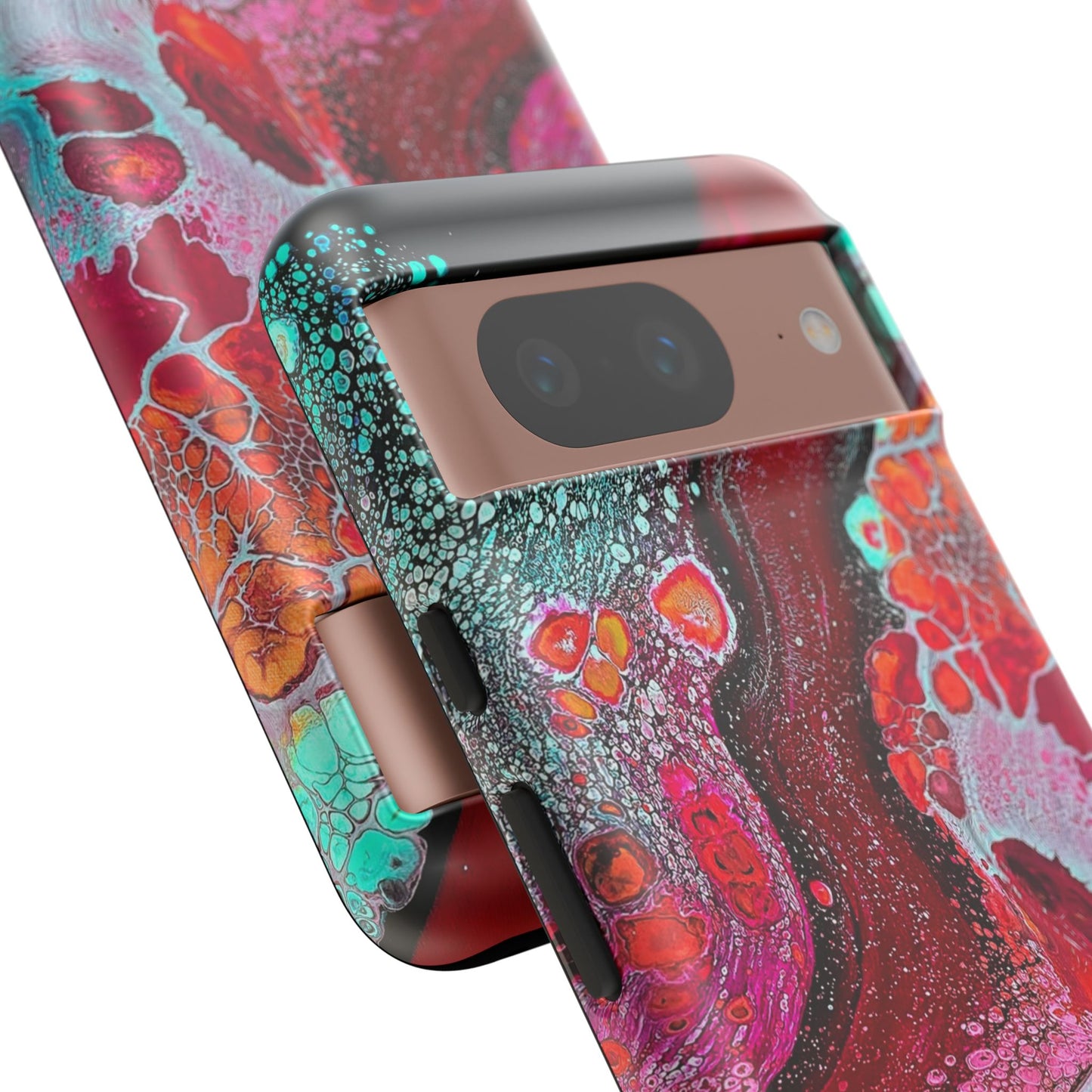 Cherry Blossom - Arty Tough Case iPhone