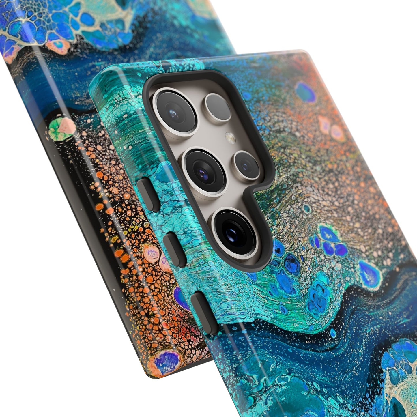 Coral Reef - Arty Tough Case iPhone