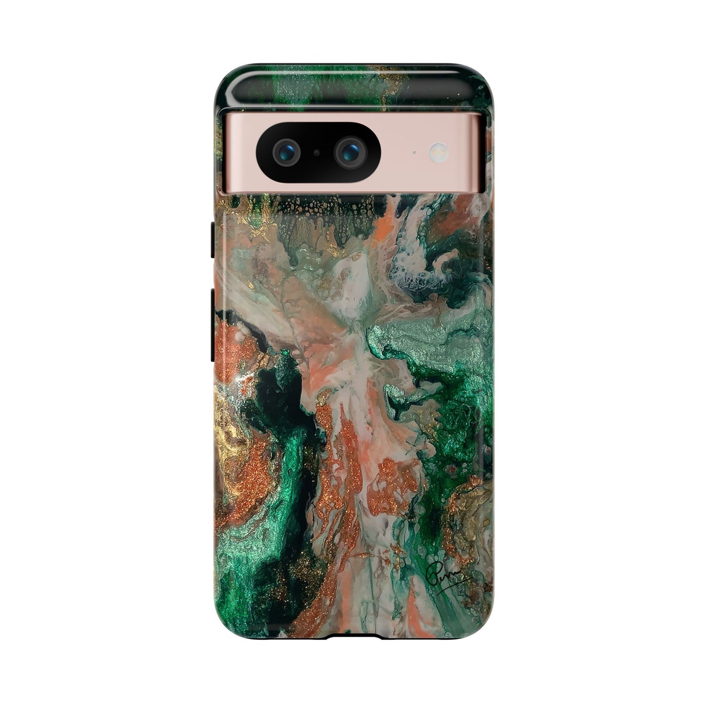 Omniscient Tree - Arty Tough Case iPhone