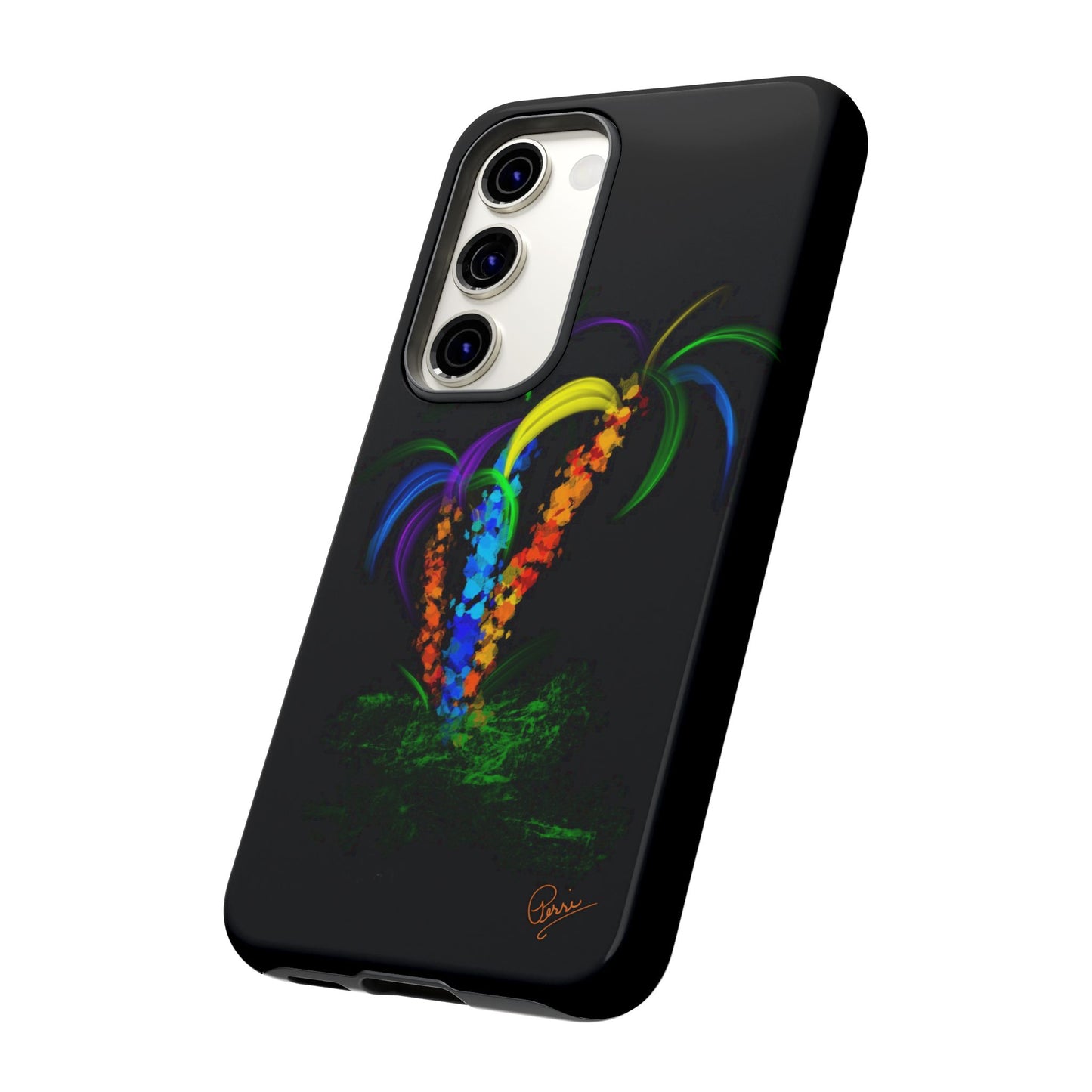 Electric Palms - Arty Tough Case Android