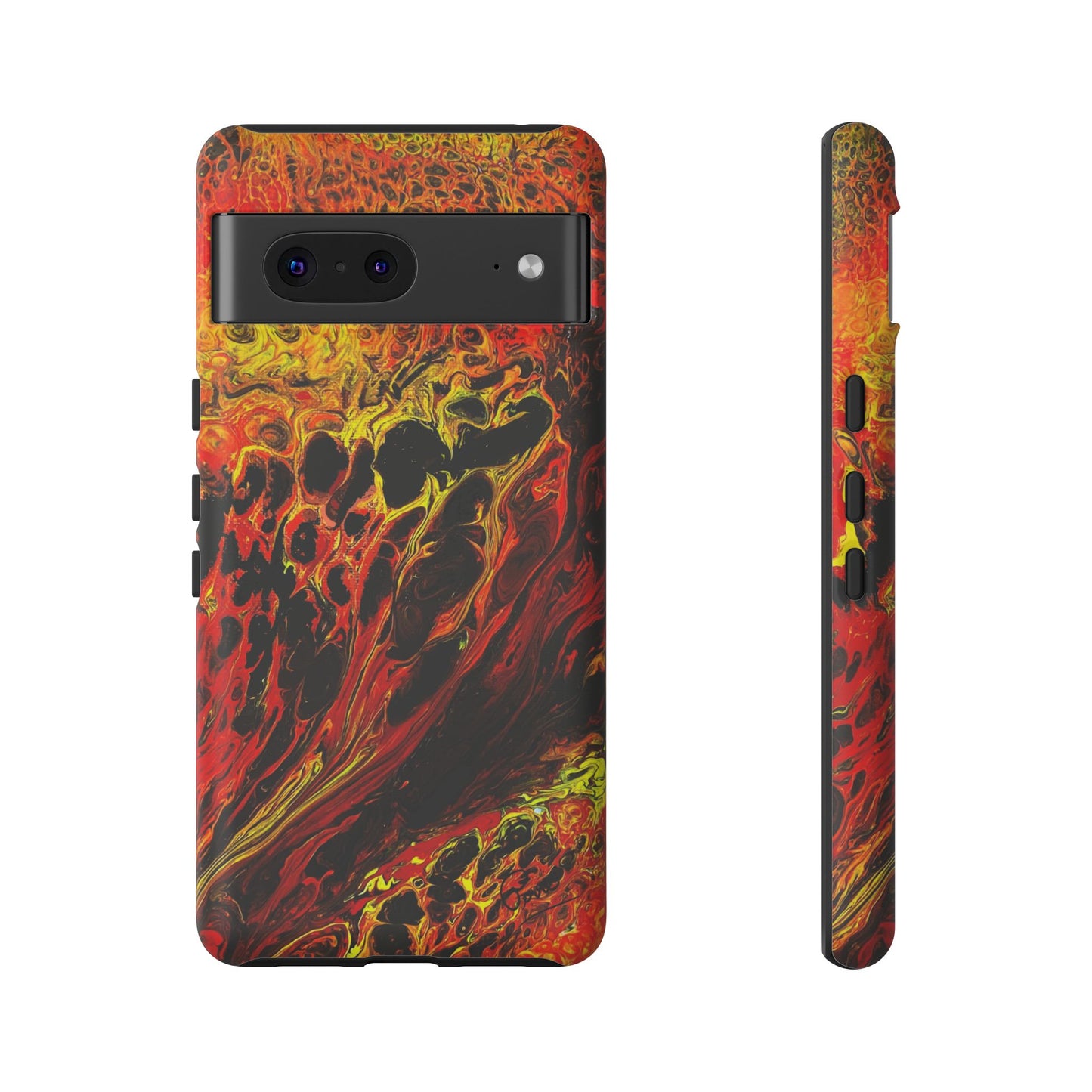 "Hellfire" Arty Tough Case iPhone