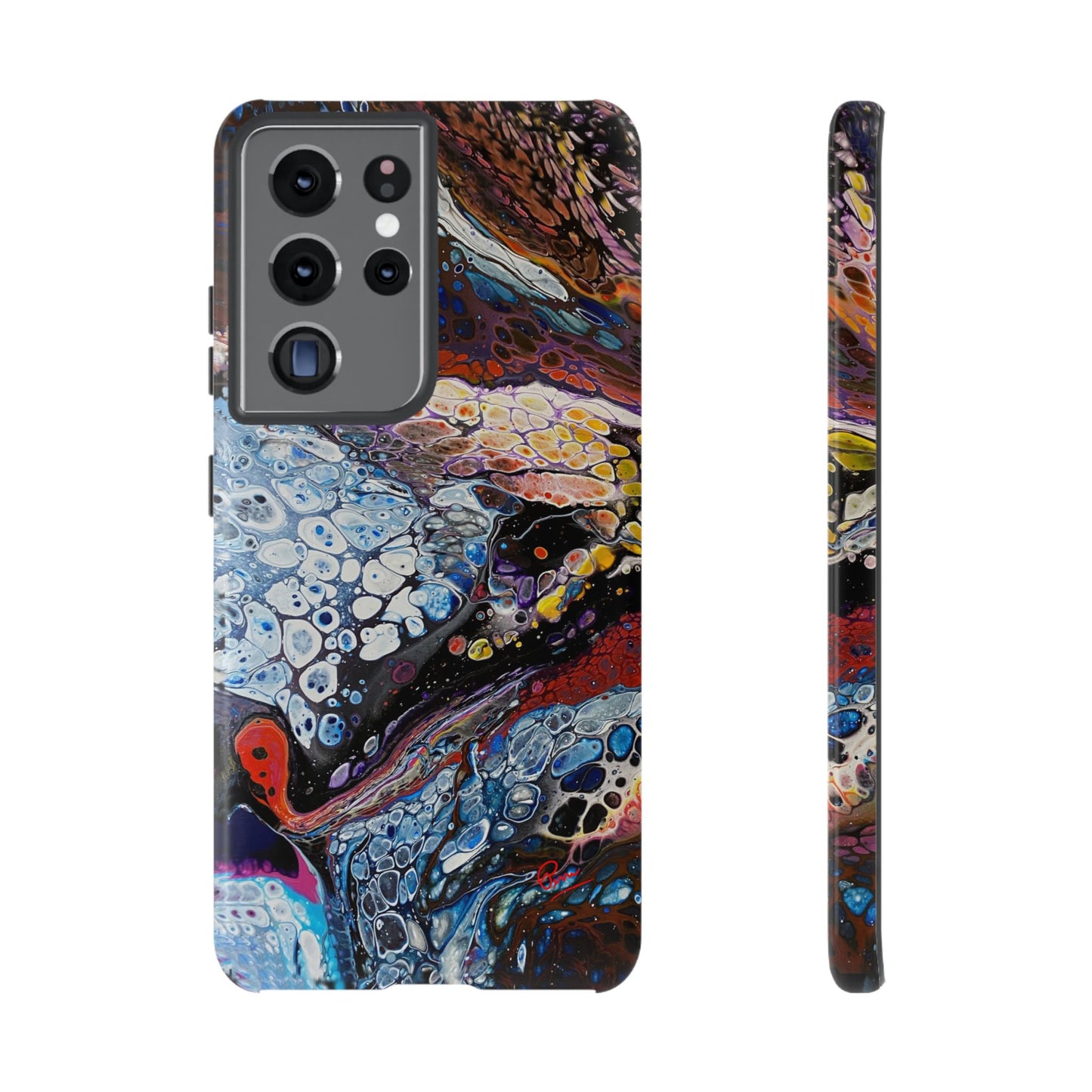 Dragon - Arty Tough Case iPhone