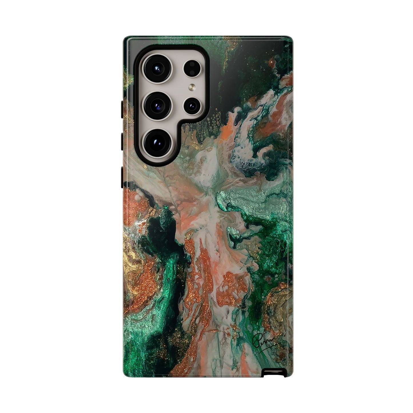 Omniscient Tree - Arty Tough Case iPhone