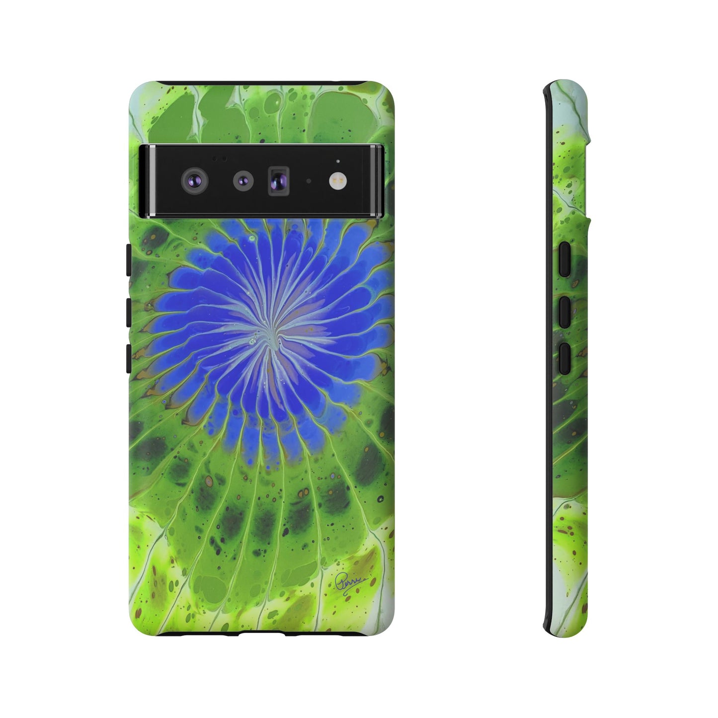 Chlora Flora - Arty Tough Case Android