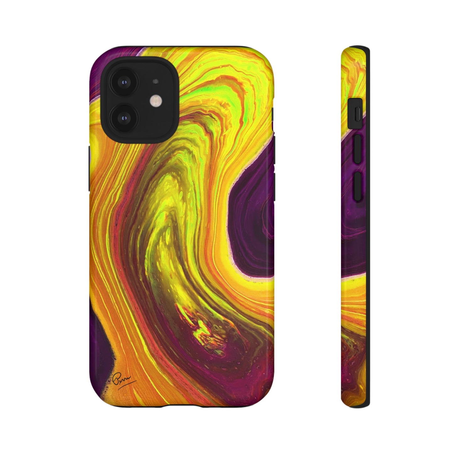 Solar Wind - Arty Tough Case Android