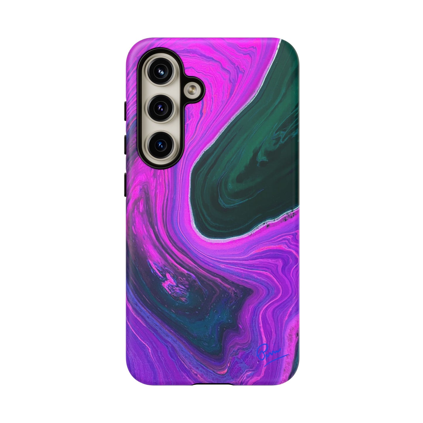 "Molten" Arty Tough Case iPhone
