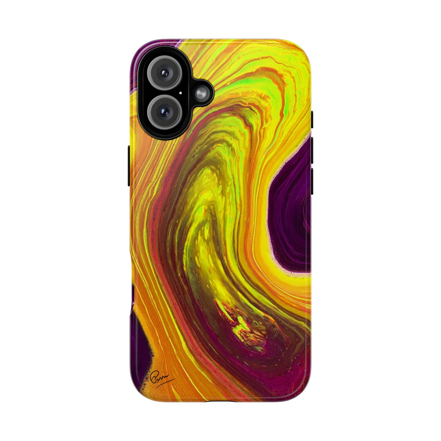 Solar Wind - Arty Tough Case