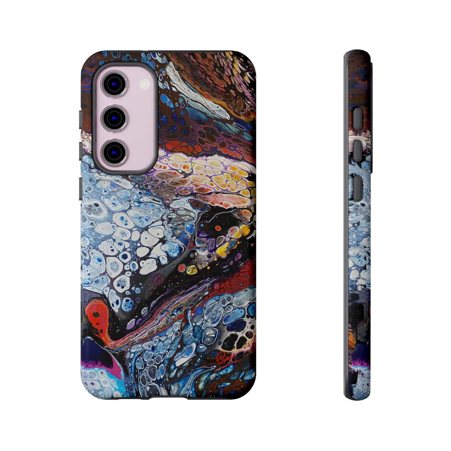 Dragon - Arty Tough Case iPhone