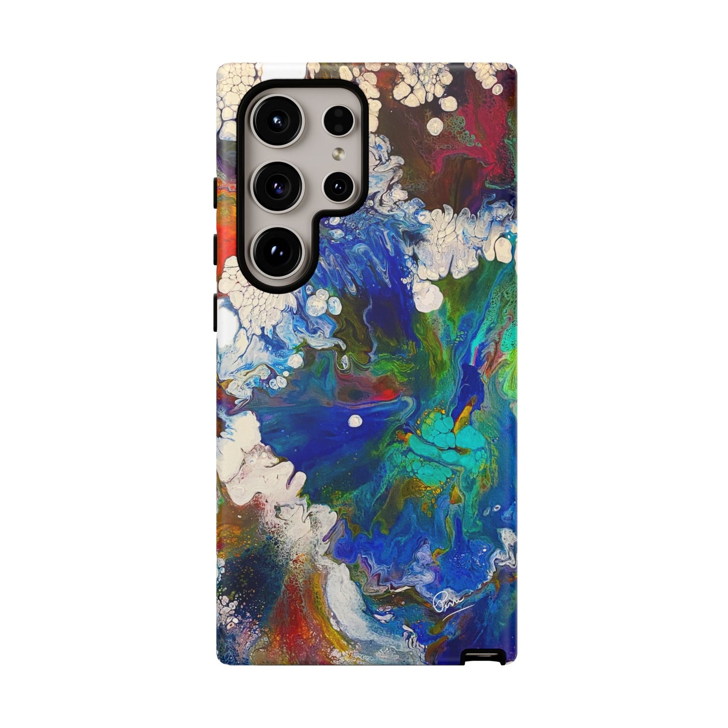 1970's Wind - Arty Tough Case iPhone