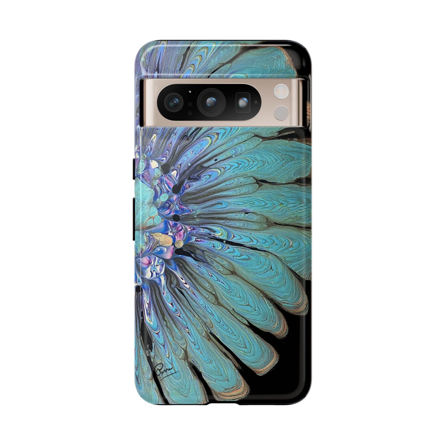 Fantasy Fleur - Arty Tough Case iPhone