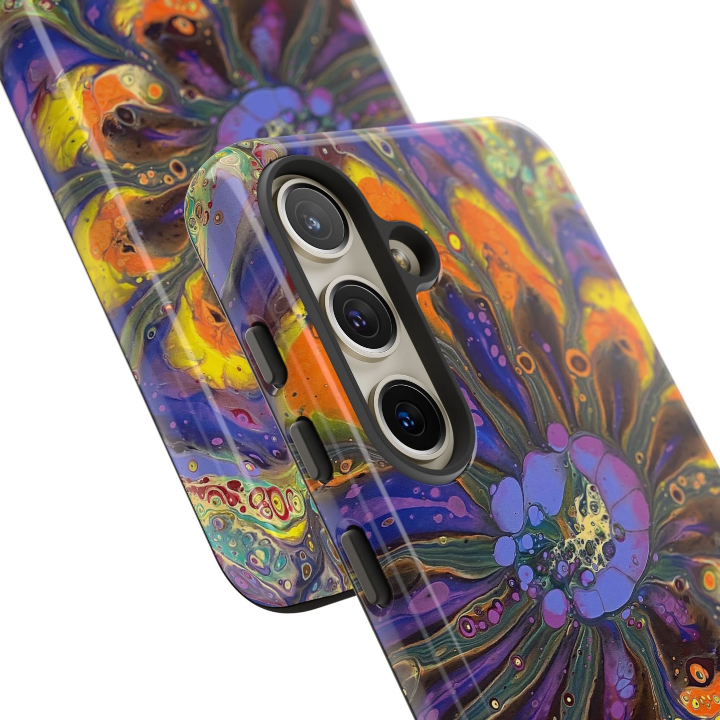 My Favorite Flower - Arty Tough Case iPhone