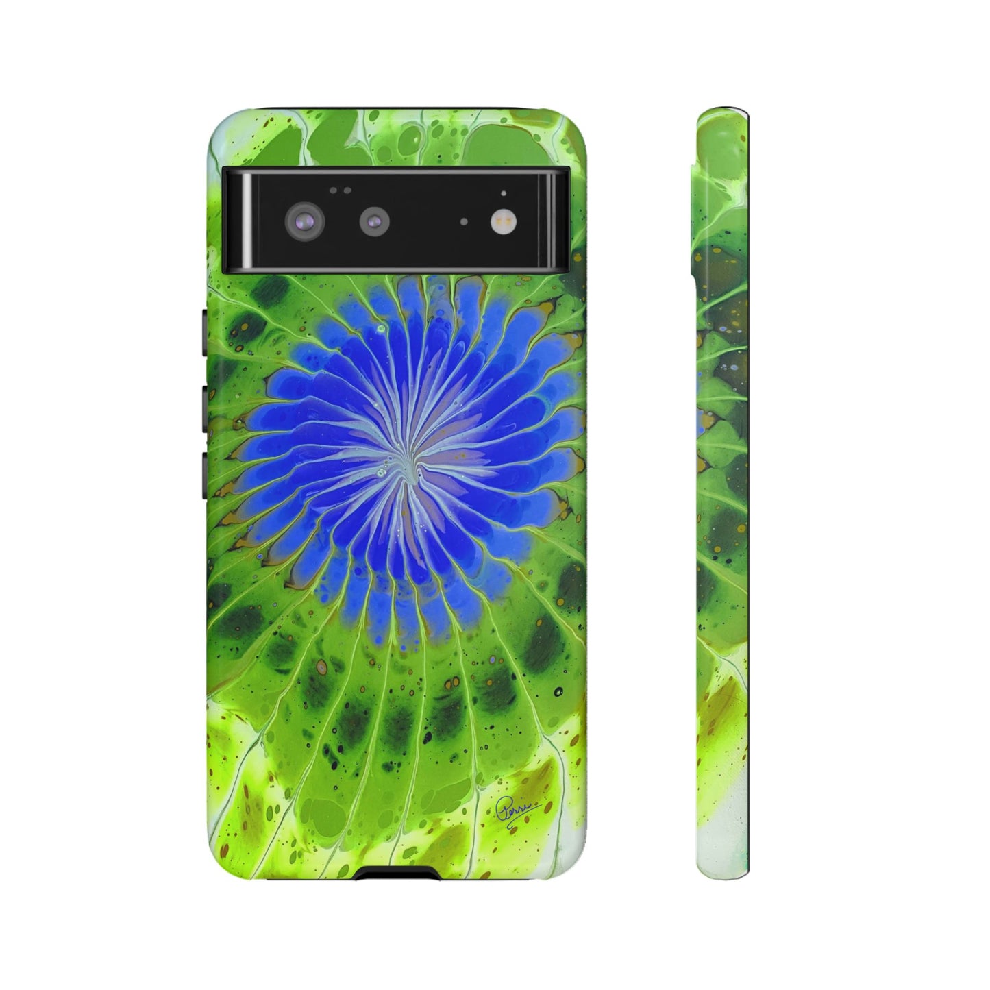 Chlora Flora - Arty Tough Case Android