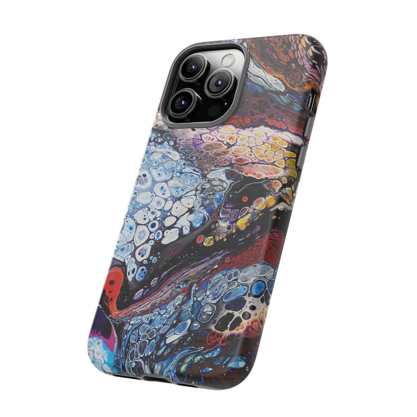 Dragon - Arty Tough Case iPhone