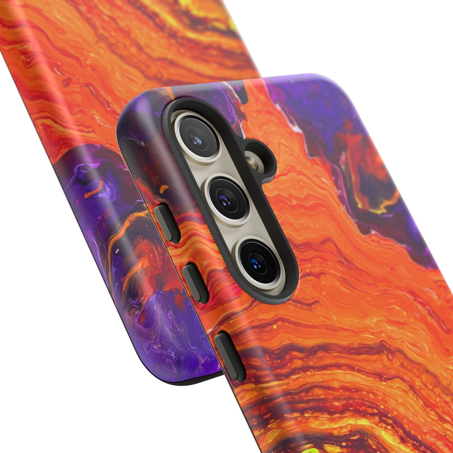 "Electric Shell" Arty Tough Case iPhone